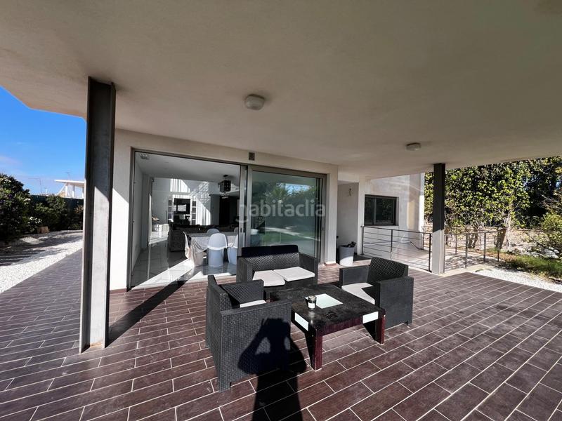 Foto 02b4c26e-4531-4b02-8424-6a70a0758378. Xalet amb calefacció aparcament piscina a La Algoda - Matola - Llano de San José Elche / Elx