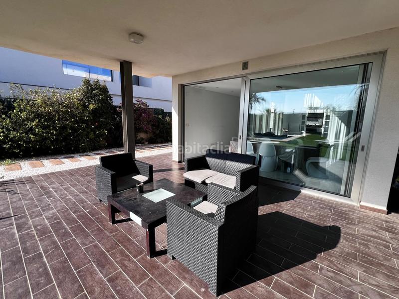 Foto 0949540f-dc51-4e90-ae20-c1d49013af03. Xalet amb calefacció aparcament piscina a La Algoda - Matola - Llano de San José Elche / Elx