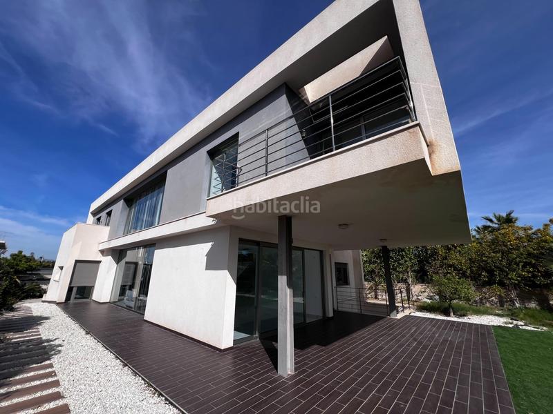 Foto 5f44b5b6-c012-4566-a13a-bfd81f05f448. Xalet amb calefacció aparcament piscina a La Algoda - Matola - Llano de San José Elche / Elx