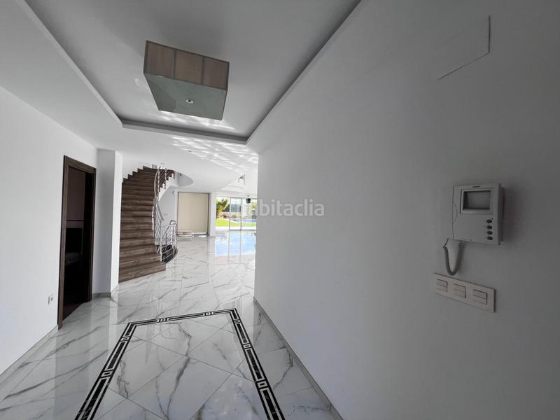 Foto 86e980d4-e6ad-4ecd-8ebf-18109df74636. Xalet amb calefacció aparcament piscina a La Algoda - Matola - Llano de San José Elche / Elx