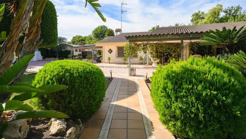 Foto 03c3fb0f-bb07-4a7f-8ba5-6a7039d54880. Chalet mit heizung parking pool in Alzabares Elche / Elx