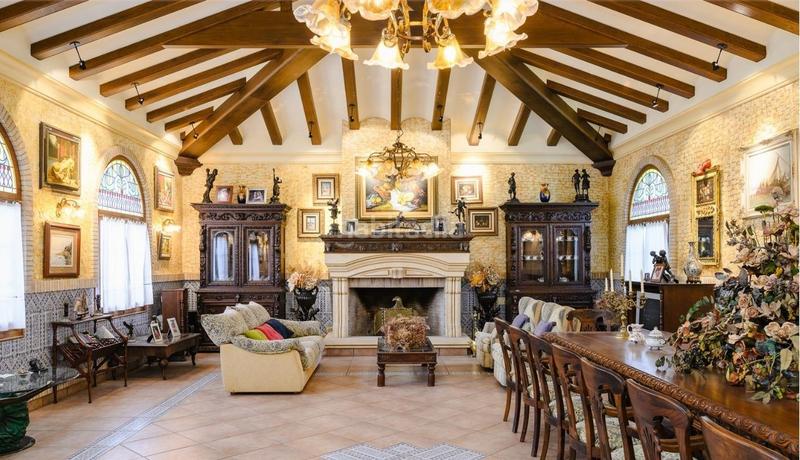 Foto 059414b9-5889-457d-8db7-4779af11c7ec. Chalet mit heizung parking pool in Alzabares Elche / Elx