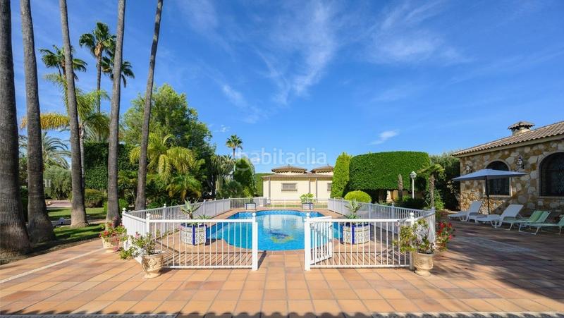 Foto 997da5ac-190e-4f7d-9c0e-4d970198b7f8. Chalet mit heizung parking pool in Alzabares Elche / Elx