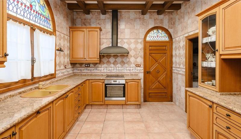 Foto a8092888-7ab9-490c-9f2c-874e42f455e2. Chalet mit heizung parking pool in Alzabares Elche / Elx