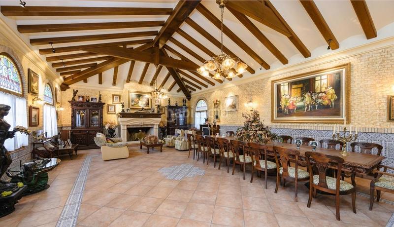 Foto b52e4628-c036-4f66-ba30-0dcadb1c46ec. Chalet mit heizung parking pool in Alzabares Elche / Elx