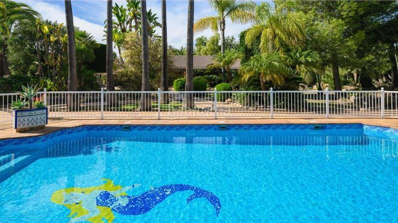 Foto bb151a2f-9227-43a2-ae60-08295a408f20. Chalet mit heizung parking pool in Alzabares Elche / Elx