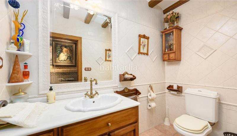 Foto c4970e81-e205-4097-8e0d-52fd8ad59360. Chalet mit heizung parking pool in Alzabares Elche / Elx