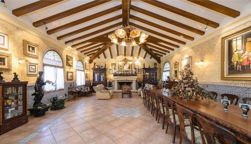 Foto c800772a-ad0d-4604-875b-3c9252d8c021. Chalet mit heizung parking pool in Alzabares Elche / Elx