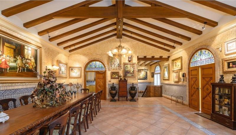 Foto dec3bdb1-86d4-40da-8d1e-f87193d75de2. Chalet mit heizung parking pool in Alzabares Elche / Elx