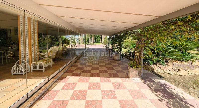 Foto f3645873-ff94-4628-9244-5670a1d7ff5f. Chalet mit heizung parking pool in Alzabares Elche / Elx