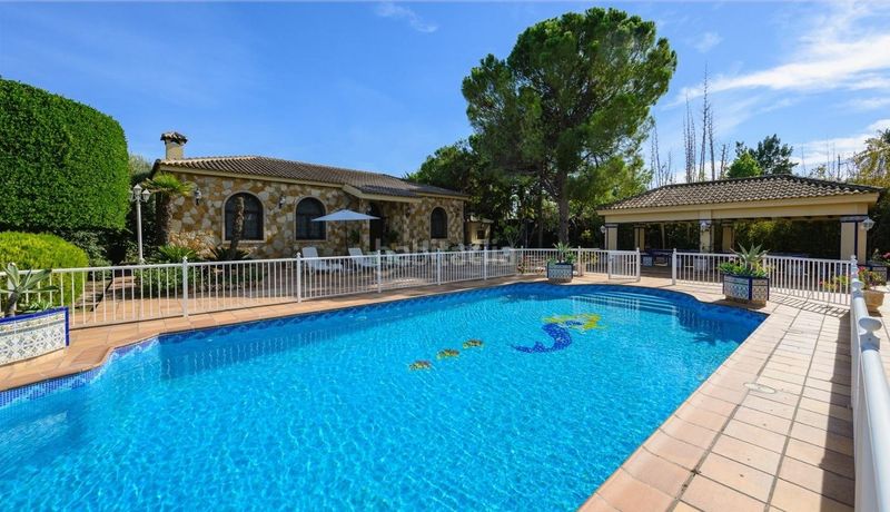 Foto feb2efa1-c141-4736-9b27-fa9b5eea1db1. Xalet amb calefacció aparcament piscina a Alzabares Elche / Elx