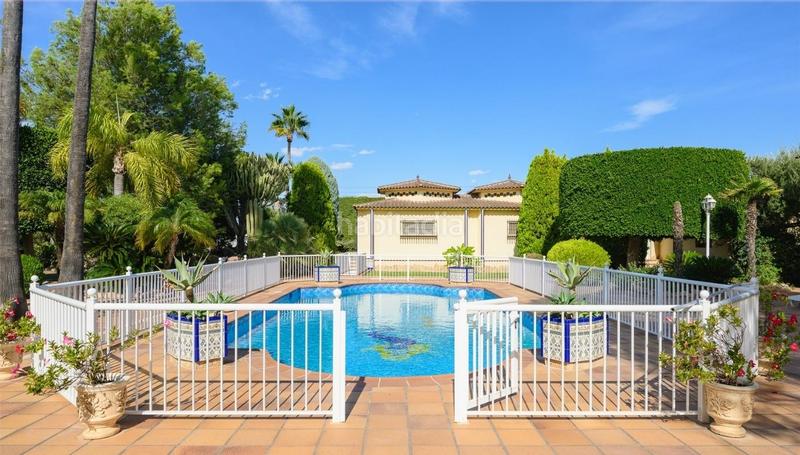 Foto ff6cdb6b-e504-4af5-996d-f8f89c07a601. Chalet mit heizung parking pool in Alzabares Elche / Elx