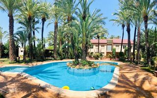 Chalet à Alzabares. Chalet de lujo en elche, zona alzabares alto.