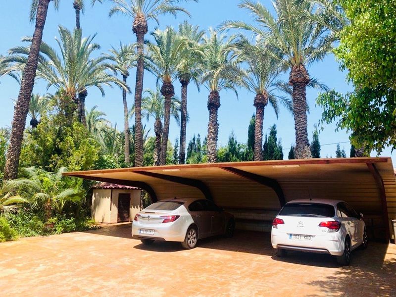 Foto ecbe4799-7d9b-496e-9927-9d2ecc0d64a1. Xalet amb aparcament piscina a Alzabares Elche / Elx