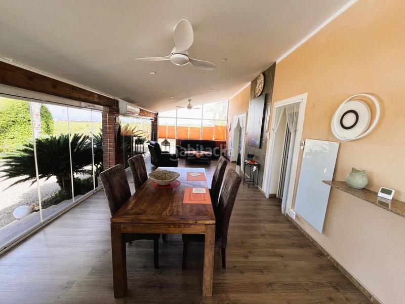 Foto 1987d551-a247-4498-988d-43676e8c48c5. Chalet con riscaldamento parcheggio piscina in Molins - Campanete - San Bartolomé Orihuela