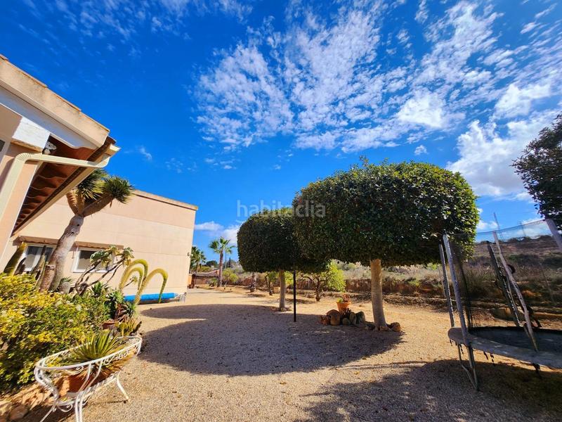 Foto 1b713569-ffa3-4a08-8ca2-b6fb3405ea1d. Chalet con riscaldamento parcheggio piscina in Molins - Campanete - San Bartolomé Orihuela