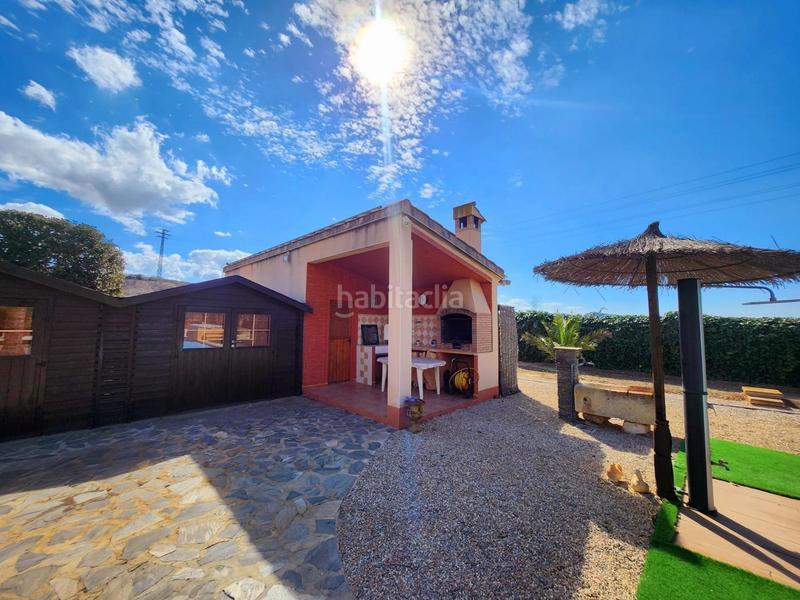 Foto 27f7b872-c0c1-4620-afcf-a46eab6de452. Chalet con riscaldamento parcheggio piscina in Molins - Campanete - San Bartolomé Orihuela