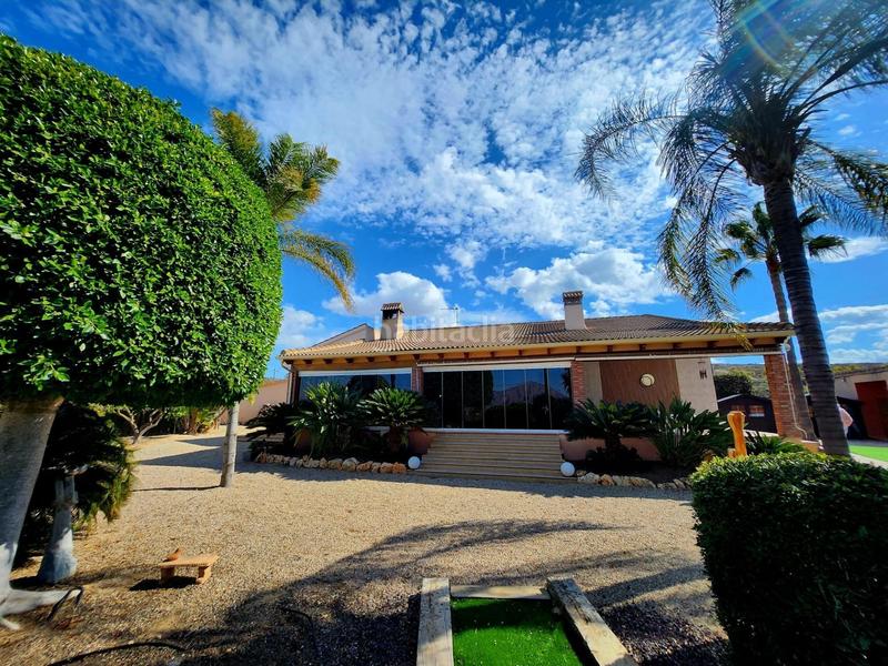 Foto 3518b57e-798c-4979-a750-d043e23ef24e. Chalet con riscaldamento parcheggio piscina in Molins - Campanete - San Bartolomé Orihuela