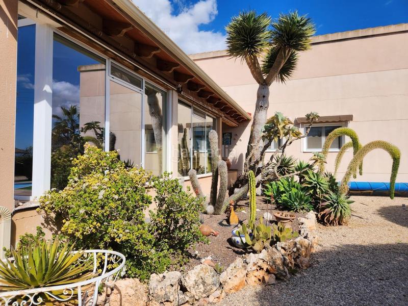 Foto 68d4fa23-0f85-4e2c-98e8-578d4b733638. Chalet con riscaldamento parcheggio piscina in Molins - Campanete - San Bartolomé Orihuela