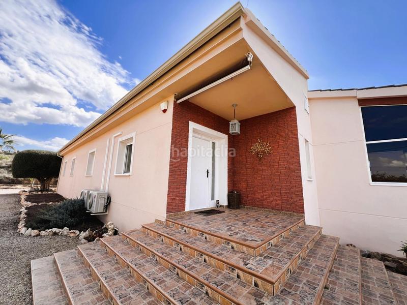 Foto 8d023778-0cbf-4891-b409-e6ebdbb5544a. Chalet con riscaldamento parcheggio piscina in Molins - Campanete - San Bartolomé Orihuela