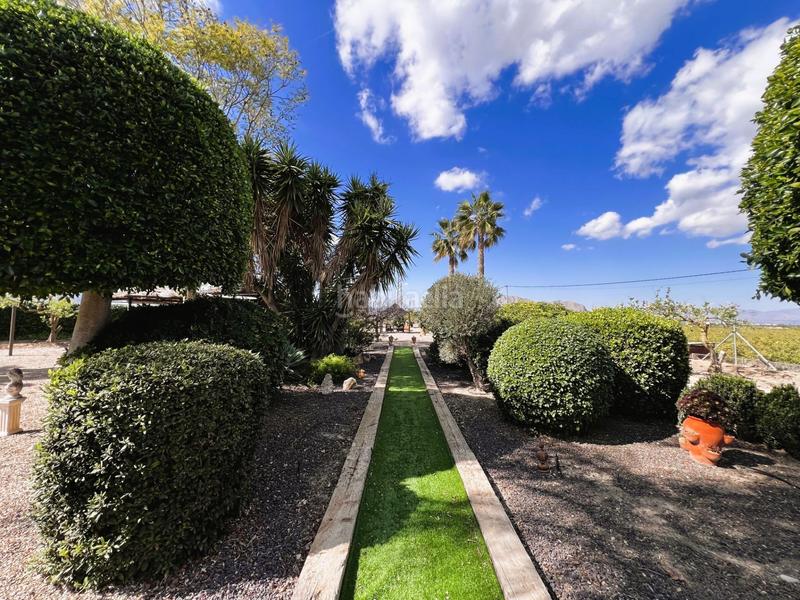 Foto cd0a5dd2-5f78-43a4-8b1e-7b10e8bdab44. Chalet con riscaldamento parcheggio piscina in Molins - Campanete - San Bartolomé Orihuela