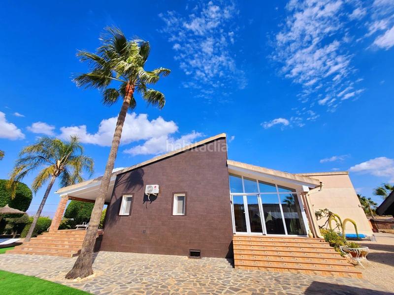 Foto e011d500-19d7-44fb-a7d0-1dc0ceea51f4. Chalet con riscaldamento parcheggio piscina in Molins - Campanete - San Bartolomé Orihuela