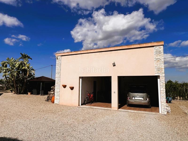 Foto e1f3f67a-91bc-4f0b-9a8c-3debcb375667. Chalet con riscaldamento parcheggio piscina in Molins - Campanete - San Bartolomé Orihuela