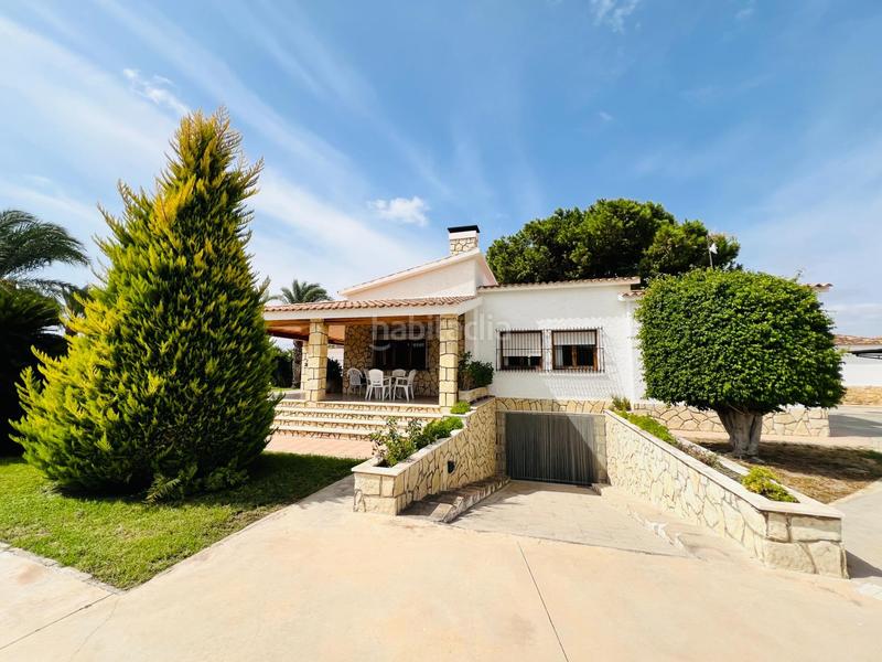 Foto 0dedfe6c-1286-490f-91bd-6950c5b07a12. Chalet  rústico en elche, zona perleta en Perleta - Maitino Elche / Elx