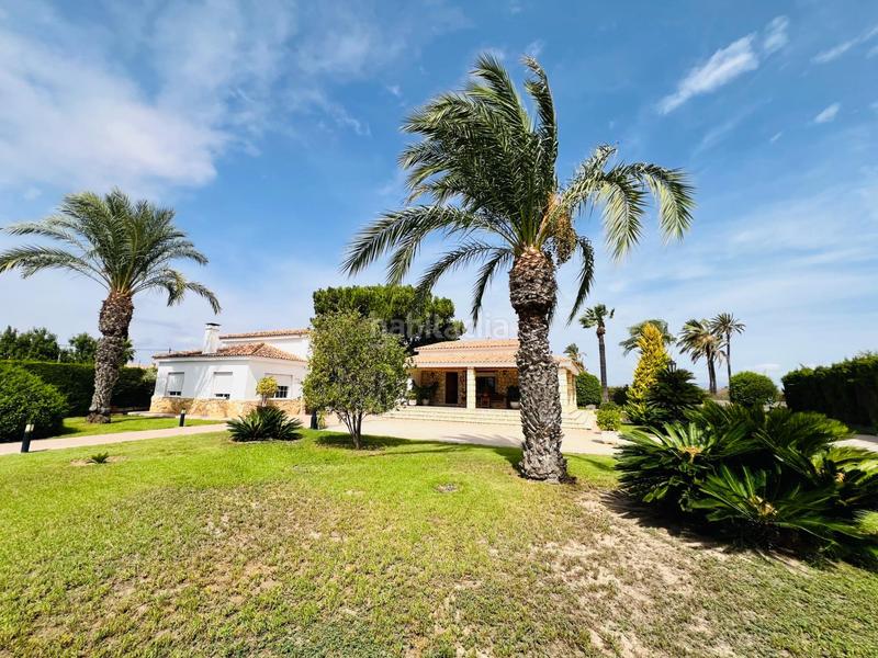 Foto c7e2f6e8-0183-47c5-93f6-bbf91e6e5023. Chalet  rústico en elche, zona perleta en Perleta - Maitino Elche / Elx