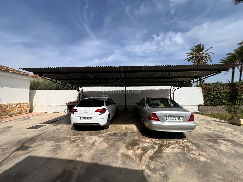 Foto e2a6fab1-b0cb-471f-9232-402b1f9399fb. Xalet amb aparcament piscina a Perleta - Maitino Elche / Elx