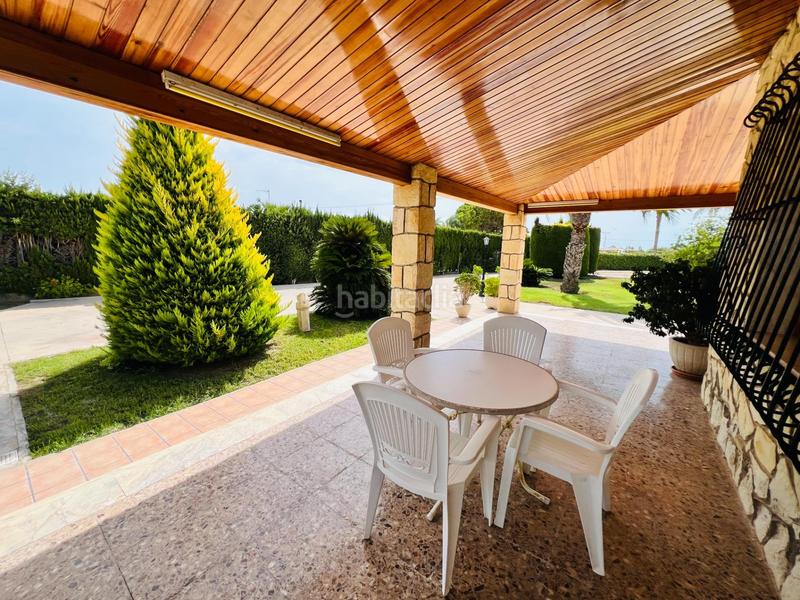 Foto e351cf5d-835a-424e-9c82-fb480a786dfe. Chalet  rústico en elche, zona perleta en Perleta - Maitino Elche / Elx