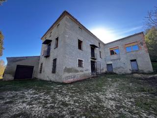 Mas à Bocairent. Finca en el parque natural de mariola, bocairent.