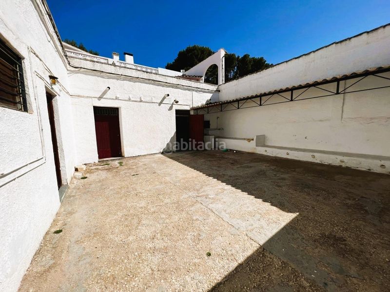 Foto a7dc6458-8303-4fc7-b2de-c3d0873d0a5f. Masia amb aparcament piscina a Monòver