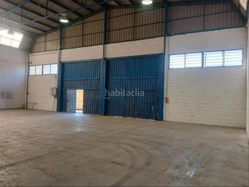 Foto 791a95ac-ffd2-4fe0-bd63-fe2256a80756. Alquiler nave industrial nave en alquiler en el polígono Pla de la Vallonga, . en Alicante