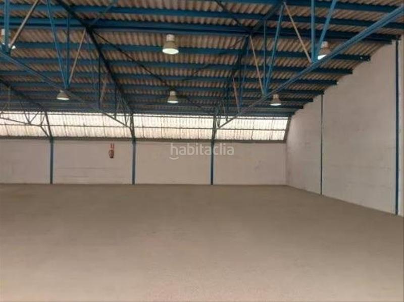 Foto 614e2d7a-0082-4834-922f-4333ccb000d4. Location bâtiment à usage industriel dans Pla de la Vallonga Alicante