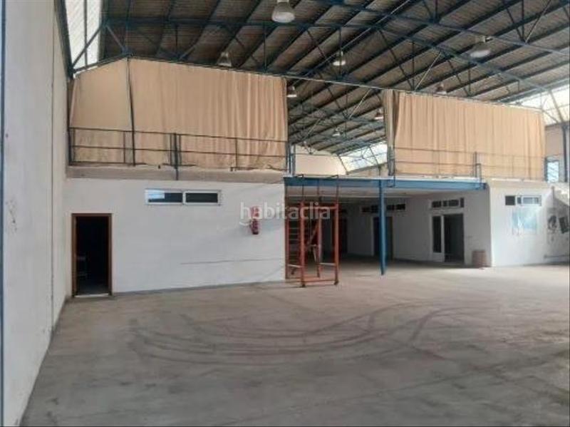 Foto 06fcf285-af88-476a-9413-ab0d41cf0995. Miete fabrikhalle in Pla de la Vallonga Alicante