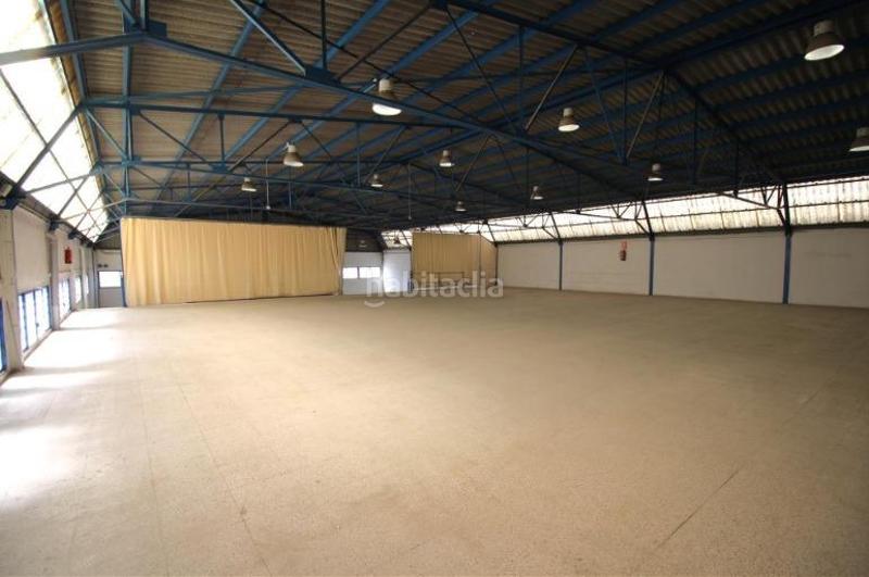 Foto 1535f601-6430-4cdc-a944-8474a8d41d4e. Miete fabrikhalle in Pla de la Vallonga Alicante