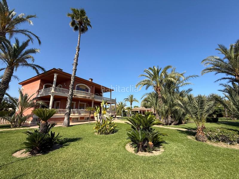 Foto 09849cd5-0ce9-4e74-aab8-47b21dc8197a. Chalet with heating parking pool in Valverde Elche / Elx