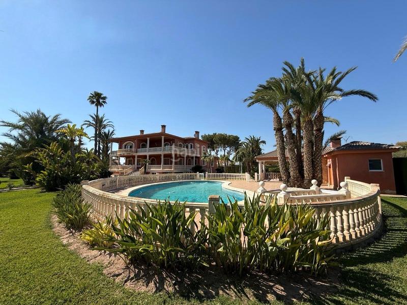 Foto 0d268bef-5c30-4564-b6e6-23302f3345cf. Chalet with heating parking pool in Valverde Elche / Elx