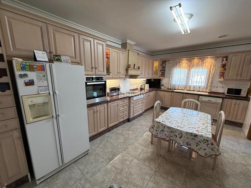 Foto 1289a277-a312-410d-9ea9-00dc9a0a9d58. Chalet with heating parking pool in Valverde Elche / Elx