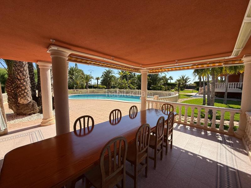 Foto 16831ad0-b988-44cc-b0da-713ca6bf192f. Chalet with heating parking pool in Valverde Elche / Elx