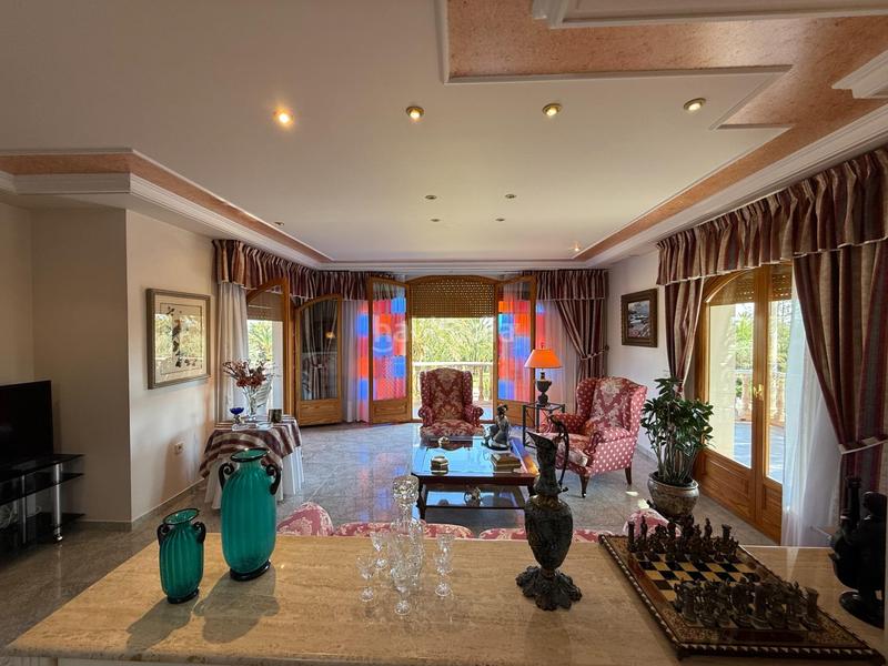 Foto 17bb8c10-c884-4b2c-8265-cbcbbb91c08a. Chalet with heating parking pool in Valverde Elche / Elx