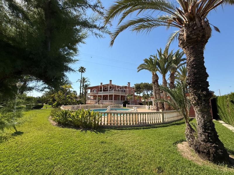 Foto 302f02ec-48a0-48b2-9d43-ea4249324e37. Chalet with heating parking pool in Valverde Elche / Elx