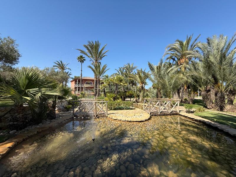 Foto 35f0ca5f-66a2-438a-bdb1-b3207a21d861. Chalet with heating parking pool in Valverde Elche / Elx