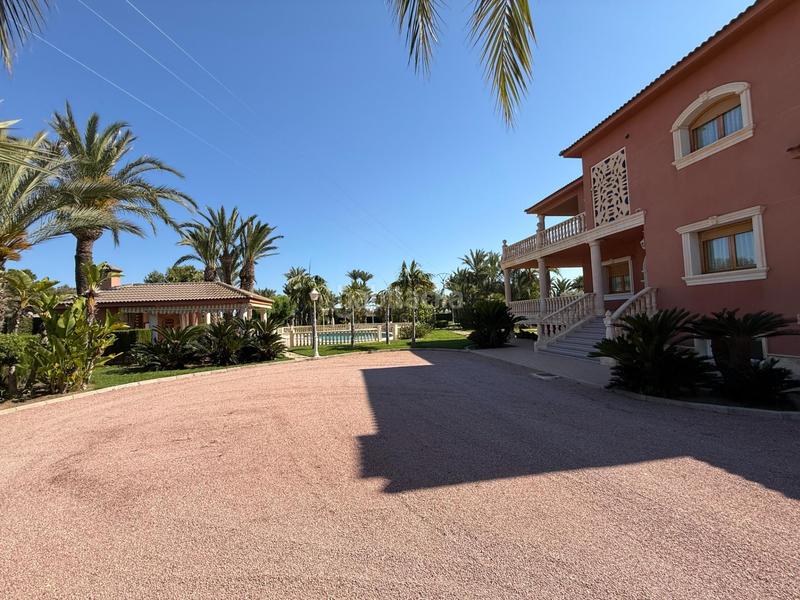 Foto 63effb29-d03d-424b-9234-c863e355666d. Chalet with heating parking pool in Valverde Elche / Elx