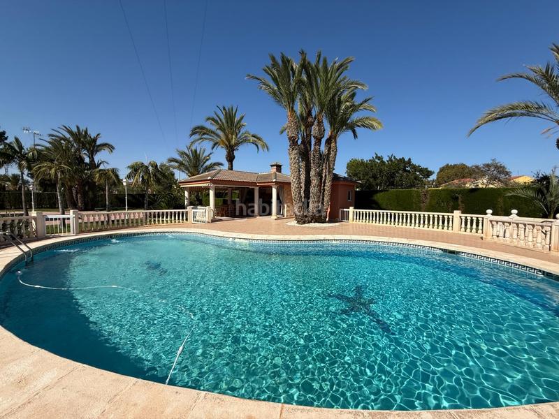 Foto 6d012a96-8a4c-42d5-b1e8-5d73411d4449. Chalet with heating parking pool in Valverde Elche / Elx