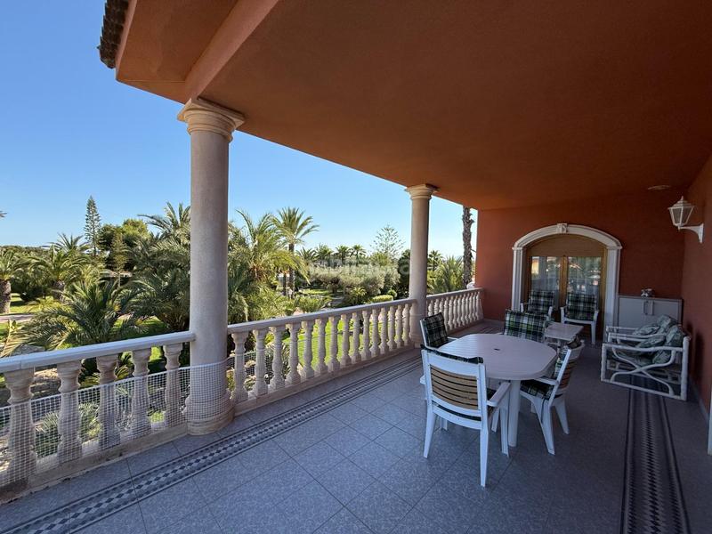 Foto 6f7db285-03ad-4dd5-b3cc-ebb445243ac7. Chalet with heating parking pool in Valverde Elche / Elx