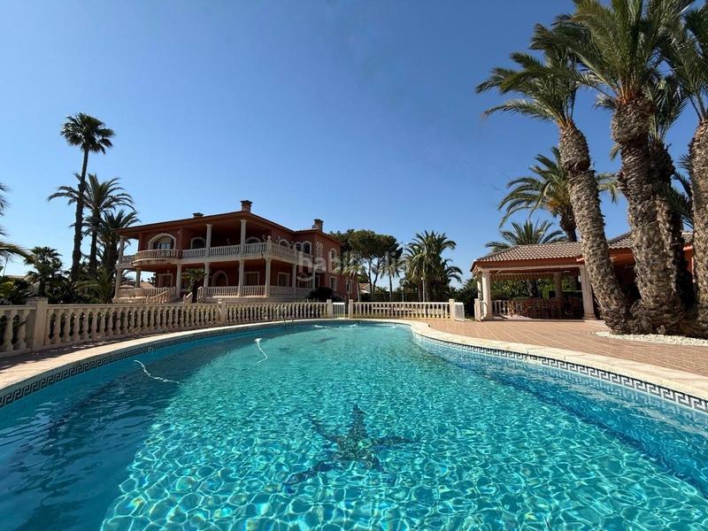 Foto 906a2677-d069-436a-a00c-3cdb30f84ae3. Chalet with heating parking pool in Valverde Elche / Elx