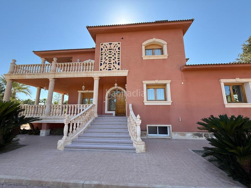 Foto 9cf39e70-1445-44a7-9e4f-7e4ff1f2d9f8. Chalet with heating parking pool in Valverde Elche / Elx