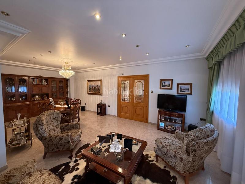 Foto a43ec673-ff08-4c79-b614-fa65ed01ded6. Chalet with heating parking pool in Valverde Elche / Elx